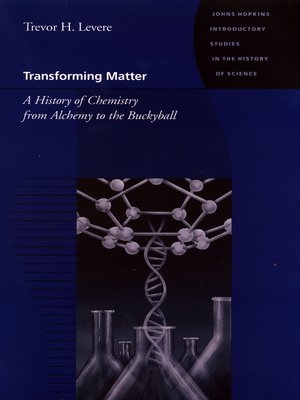 cover image of Transforming Matter